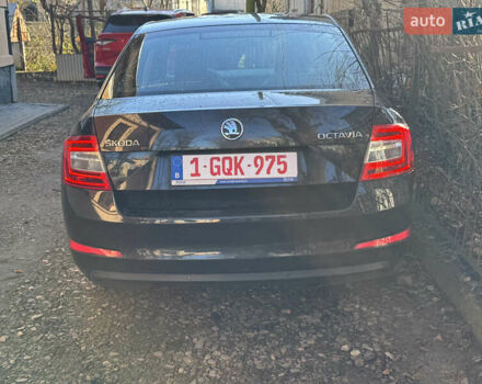 Чорний Шкода Октавія, об'ємом двигуна 1.97 л та пробігом 255 тис. км за 11300 $, фото 3 на Automoto.ua