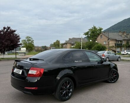 Черный Шкода Октавия, объемом двигателя 2 л и пробегом 272 тыс. км за 10000 $, фото 3 на Automoto.ua