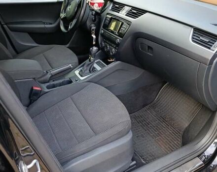Чорний Шкода Октавія, об'ємом двигуна 1.4 л та пробігом 133 тис. км за 11300 $, фото 5 на Automoto.ua