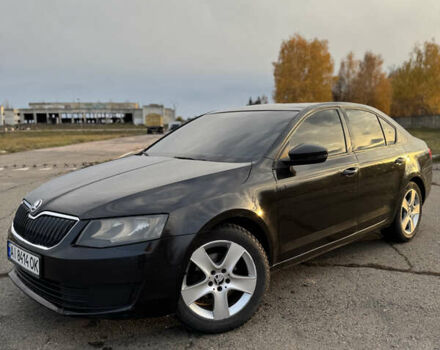 Шкода Октавія 2015 у Сумах на Automoto.ua Чорний Шкода Октавія, об'ємом двигуна 1.6 л та пробігом 258 тис. км за 8350 $, фото 13 на Automoto.ua