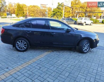 Шкода Октавія 2015 у Миколаєві на Automoto.ua Чорний Шкода Октавія, об'ємом двигуна 1.4 л та пробігом 131 тис. км за 11600 $, фото 5 на Automoto.ua