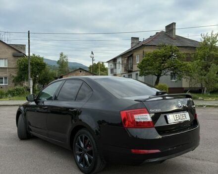 Черный Шкода Октавия, объемом двигателя 2 л и пробегом 272 тыс. км за 10000 $, фото 2 на Automoto.ua