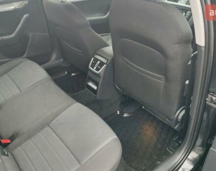 Черный Шкода Октавия, объемом двигателя 1.4 л и пробегом 221 тыс. км за 10900 $, фото 27 на Automoto.ua