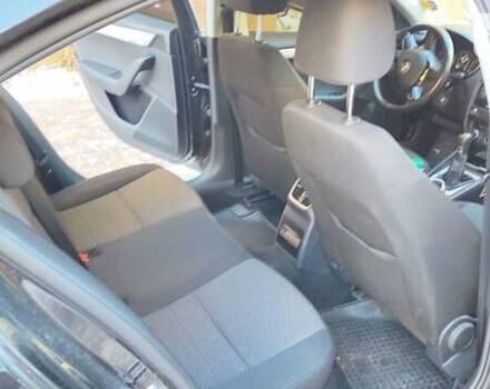 Черный Шкода Октавия, объемом двигателя 1.4 л и пробегом 190 тыс. км за 8800 $, фото 5 на Automoto.ua