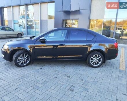 Шкода Октавія 2015 у Миколаєві на Automoto.ua Чорний Шкода Октавія, об'ємом двигуна 1.4 л та пробігом 131 тис. км за 11600 $, фото 1 на Automoto.ua