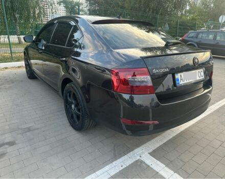 Чорний Шкода Октавія, об'ємом двигуна 1.6 л та пробігом 238 тис. км за 11500 $, фото 4 на Automoto.ua