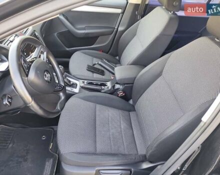 Шкода Октавія 2015 у Миколаєві на Automoto.ua Чорний Шкода Октавія, об'ємом двигуна 1.4 л та пробігом 131 тис. км за 11600 $, фото 10 на Automoto.ua