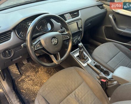 Чорний Шкода Октавія, об'ємом двигуна 1.97 л та пробігом 255 тис. км за 11300 $, фото 1 на Automoto.ua