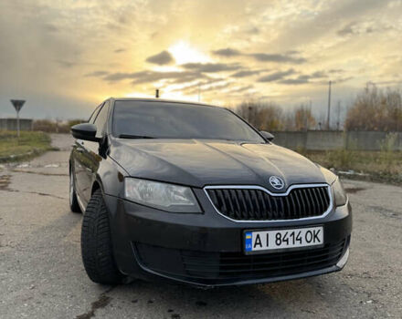 Шкода Октавія 2015 у Сумах на Automoto.ua Чорний Шкода Октавія, об'ємом двигуна 1.6 л та пробігом 258 тис. км за 8350 $, фото 7 на Automoto.ua