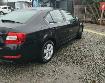 Черный Шкода Октавия, объемом двигателя 1.4 л и пробегом 221 тыс. км за 10900 $, фото 6 на Automoto.ua