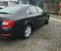 Черный Шкода Октавия, объемом двигателя 1.4 л и пробегом 221 тыс. км за 10900 $, фото 6 на Automoto.ua