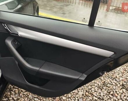 Черный Шкода Октавия, объемом двигателя 1.4 л и пробегом 221 тыс. км за 10900 $, фото 28 на Automoto.ua