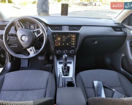 Шкода Октавія 2015 у Миколаєві на Automoto.ua Чорний Шкода Октавія, об'ємом двигуна 1.4 л та пробігом 131 тис. км за 11600 $, фото 12 на Automoto.ua