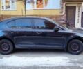 Черный Шкода Октавия, объемом двигателя 1.4 л и пробегом 190 тыс. км за 8800 $, фото 2 на Automoto.ua