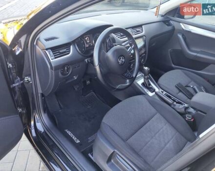 Шкода Октавія 2015 у Миколаєві на Automoto.ua Чорний Шкода Октавія, об'ємом двигуна 1.4 л та пробігом 131 тис. км за 11600 $, фото 13 на Automoto.ua