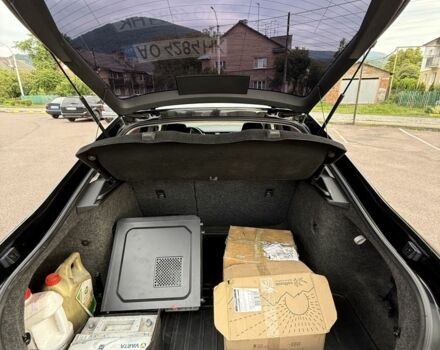 Черный Шкода Октавия, объемом двигателя 2 л и пробегом 272 тыс. км за 10000 $, фото 11 на Automoto.ua