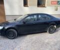 Черный Шкода Октавия, объемом двигателя 1.4 л и пробегом 217 тыс. км за 12500 $, фото 1 на Automoto.ua