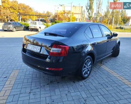 Шкода Октавія 2015 у Миколаєві на Automoto.ua Чорний Шкода Октавія, об'ємом двигуна 1.4 л та пробігом 131 тис. км за 11600 $, фото 4 на Automoto.ua