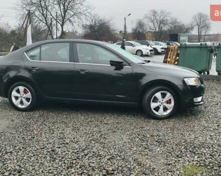 Черный Шкода Октавия, объемом двигателя 1.4 л и пробегом 221 тыс. км за 10900 $, фото 1 на Automoto.ua