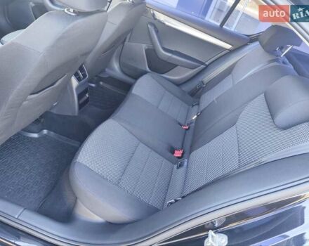 Шкода Октавія 2015 у Миколаєві на Automoto.ua Чорний Шкода Октавія, об'ємом двигуна 1.4 л та пробігом 131 тис. км за 11600 $, фото 14 на Automoto.ua