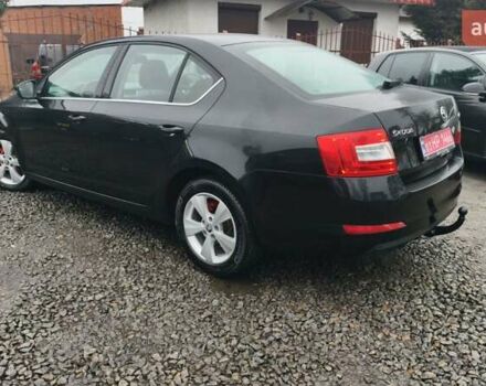 Черный Шкода Октавия, объемом двигателя 1.4 л и пробегом 221 тыс. км за 10900 $, фото 4 на Automoto.ua