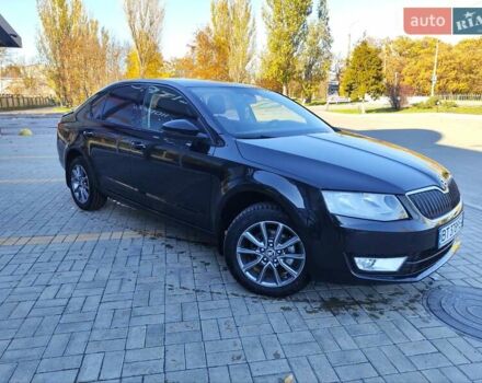 Шкода Октавія 2015 у Миколаєві на Automoto.ua Чорний Шкода Октавія, об'ємом двигуна 1.4 л та пробігом 131 тис. км за 11600 $, фото 7 на Automoto.ua
