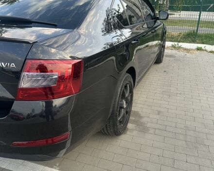 Чорний Шкода Октавія, об'ємом двигуна 1.6 л та пробігом 238 тис. км за 11500 $, фото 2 на Automoto.ua