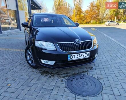 Шкода Октавія 2015 у Миколаєві на Automoto.ua Чорний Шкода Октавія, об'ємом двигуна 1.4 л та пробігом 131 тис. км за 11600 $, фото 6 на Automoto.ua
