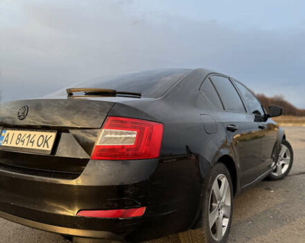 Шкода Октавія 2015 у Сумах на Automoto.ua Чорний Шкода Октавія, об'ємом двигуна 1.6 л та пробігом 258 тис. км за 8350 $, фото 6 на Automoto.ua