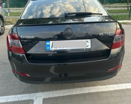 Чорний Шкода Октавія, об'ємом двигуна 1.6 л та пробігом 238 тис. км за 11500 $, фото 3 на Automoto.ua