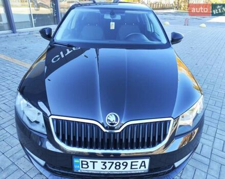 Шкода Октавія 2015 у Миколаєві на Automoto.ua Чорний Шкода Октавія, об'ємом двигуна 1.4 л та пробігом 131 тис. км за 11600 $, фото 9 на Automoto.ua