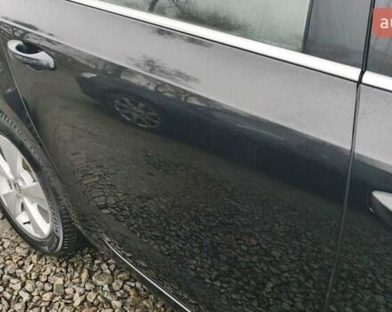 Черный Шкода Октавия, объемом двигателя 1.4 л и пробегом 221 тыс. км за 10900 $, фото 10 на Automoto.ua