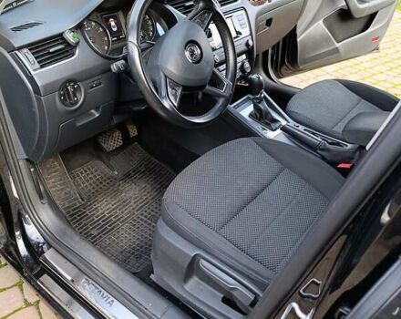 Чорний Шкода Октавія, об'ємом двигуна 1.4 л та пробігом 133 тис. км за 11300 $, фото 3 на Automoto.ua