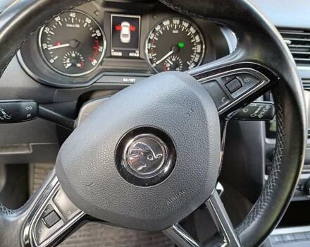 Чорний Шкода Октавія, об'ємом двигуна 1.4 л та пробігом 133 тис. км за 11300 $, фото 2 на Automoto.ua