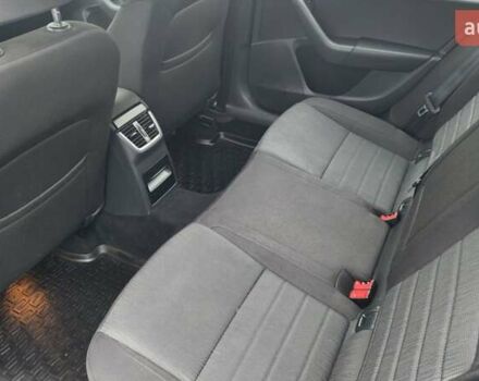 Черный Шкода Октавия, объемом двигателя 1.4 л и пробегом 221 тыс. км за 10900 $, фото 45 на Automoto.ua