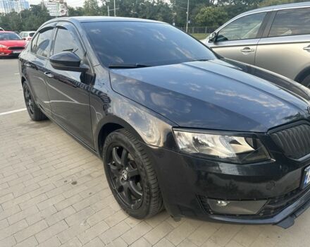 Чорний Шкода Октавія, об'ємом двигуна 1.6 л та пробігом 238 тис. км за 11500 $, фото 1 на Automoto.ua