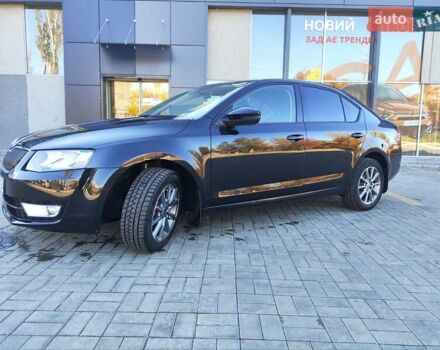 Шкода Октавія 2015 у Миколаєві на Automoto.ua Чорний Шкода Октавія, об'ємом двигуна 1.4 л та пробігом 131 тис. км за 11600 $, фото 16 на Automoto.ua