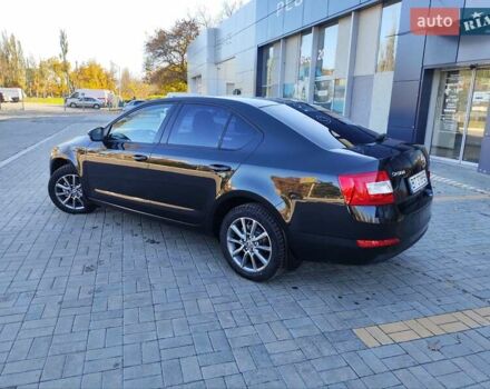 Шкода Октавія 2015 у Миколаєві на Automoto.ua Чорний Шкода Октавія, об'ємом двигуна 1.4 л та пробігом 131 тис. км за 11600 $, фото 2 на Automoto.ua