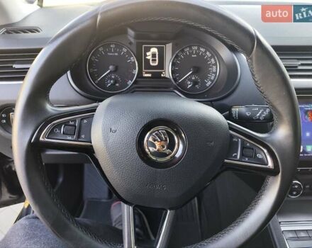 Шкода Октавія 2015 у Миколаєві на Automoto.ua Чорний Шкода Октавія, об'ємом двигуна 1.4 л та пробігом 131 тис. км за 11600 $, фото 19 на Automoto.ua