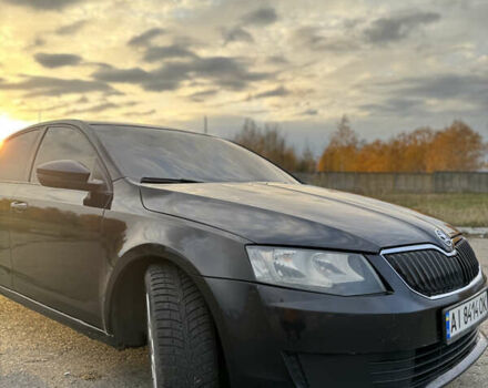 Шкода Октавія 2015 у Сумах на Automoto.ua Чорний Шкода Октавія, об'ємом двигуна 1.6 л та пробігом 258 тис. км за 8350 $, фото 8 на Automoto.ua