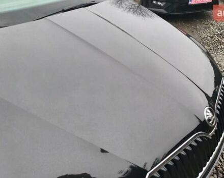 Черный Шкода Октавия, объемом двигателя 1.4 л и пробегом 221 тыс. км за 10900 $, фото 7 на Automoto.ua