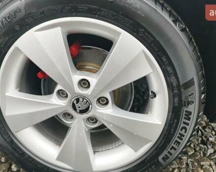 Черный Шкода Октавия, объемом двигателя 1.4 л и пробегом 221 тыс. км за 10900 $, фото 20 на Automoto.ua