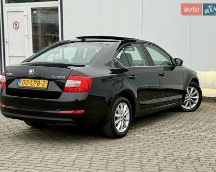 Чорний Шкода Октавія, об'ємом двигуна 1.97 л та пробігом 227 тис. км за 14700 $, фото 8 на Automoto.ua