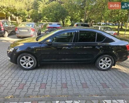 Черный Шкода Октавия, объемом двигателя 1.4 л и пробегом 89 тыс. км за 13000 $, фото 7 на Automoto.ua