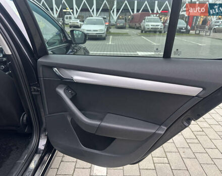 Чорний Шкода Октавія, об'ємом двигуна 1.4 л та пробігом 91 тис. км за 13500 $, фото 23 на Automoto.ua