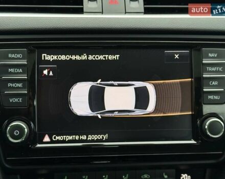 Чорний Шкода Октавія, об'ємом двигуна 1.97 л та пробігом 227 тис. км за 14700 $, фото 52 на Automoto.ua