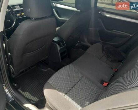 Чорний Шкода Октавія, об'ємом двигуна 1.6 л та пробігом 300 тис. км за 10950 $, фото 16 на Automoto.ua
