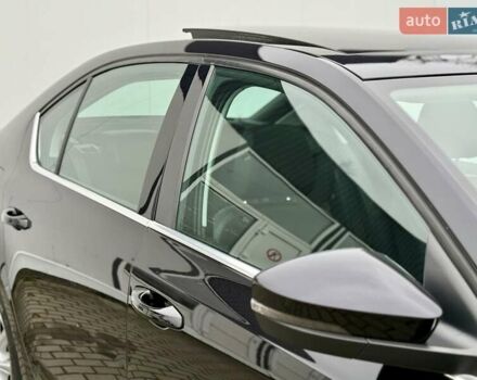 Чорний Шкода Октавія, об'ємом двигуна 1.97 л та пробігом 227 тис. км за 14700 $, фото 24 на Automoto.ua