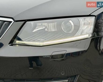 Чорний Шкода Октавія, об'ємом двигуна 1.97 л та пробігом 227 тис. км за 14700 $, фото 15 на Automoto.ua