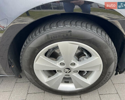 Шкода Октавія 2016 у Мукачеве на Automoto.ua Чорний Шкода Октавія, об'ємом двигуна 1.6 л та пробігом 257 тис. км за 11950 $, фото 23 на Automoto.ua